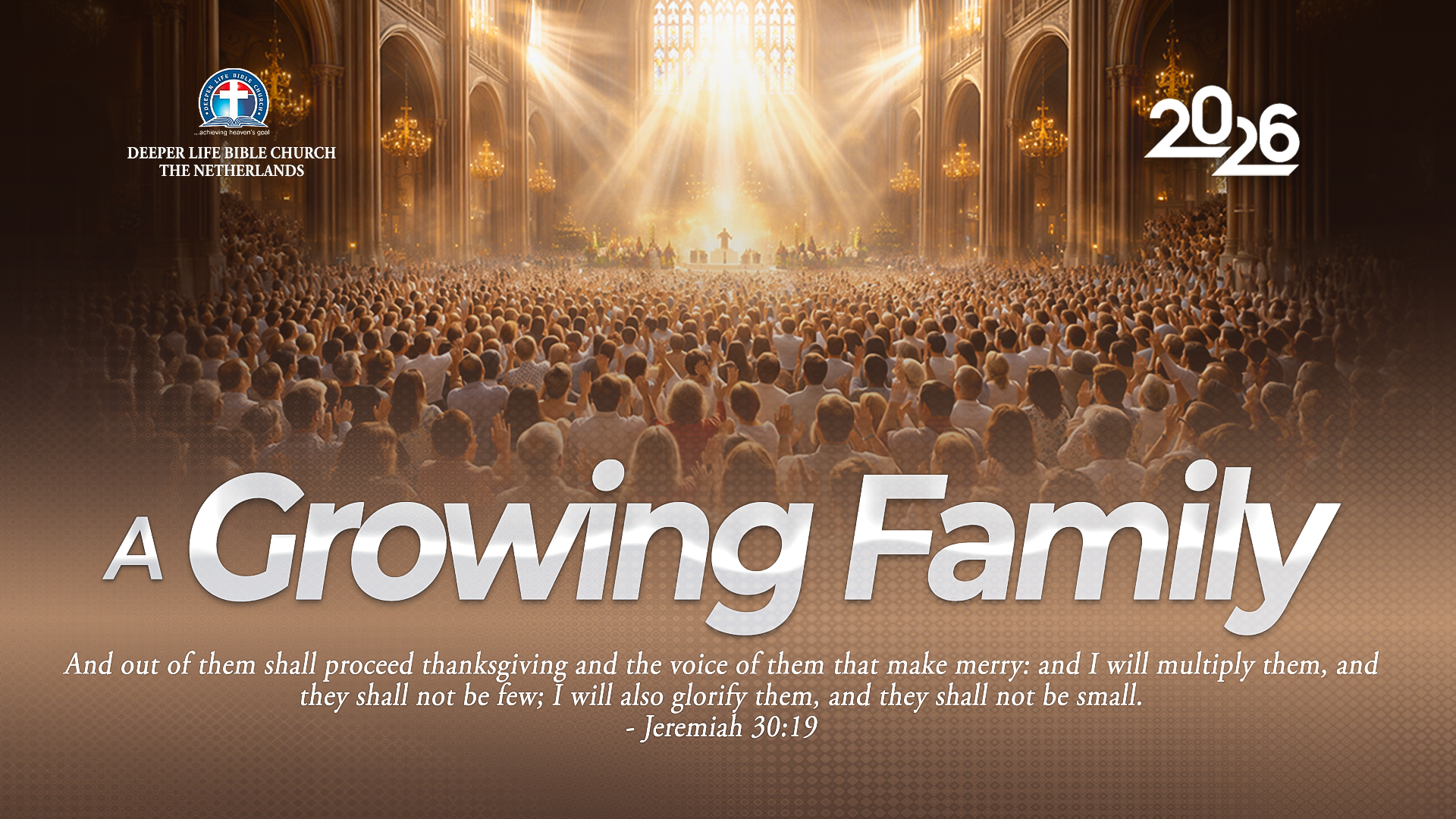 A growing family - landscape